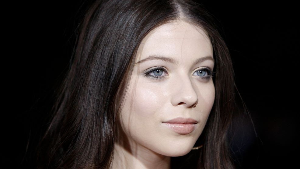 FILE - Michelle Trachtenberg appears at the premiere of "Defiance" during AFI Fest 2008 in Los Angeles on Nov. 9, 2008. (AP Photo/Matt Sayles, File)