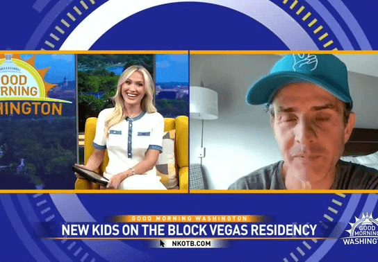 Image for story: NKOTB star Joey McIntyre spills on new album and DC show excitement