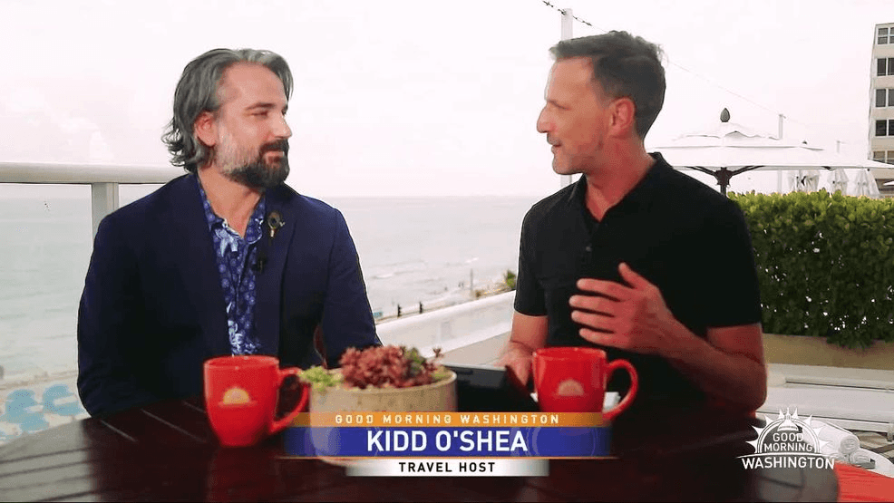 Kidd O'Shea continues our Spotlight on Greater Fort Lauderdale with one of his top places to stay, the W Fort Lauderdale. (7News){&nbsp;}