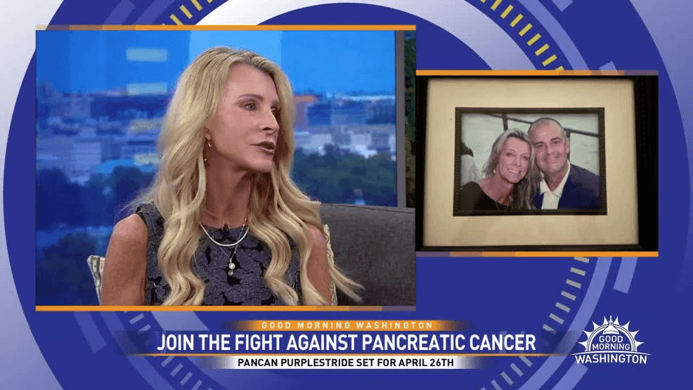 On Friday, Golden Bachelorette star Joan Vassos joined Good Morning Washington to advocate for more research and funding for the disease. (7News)