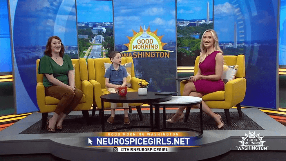 Image for story: Neurospice Girls supports moms of neurodivergent kids in DMV with community and fun